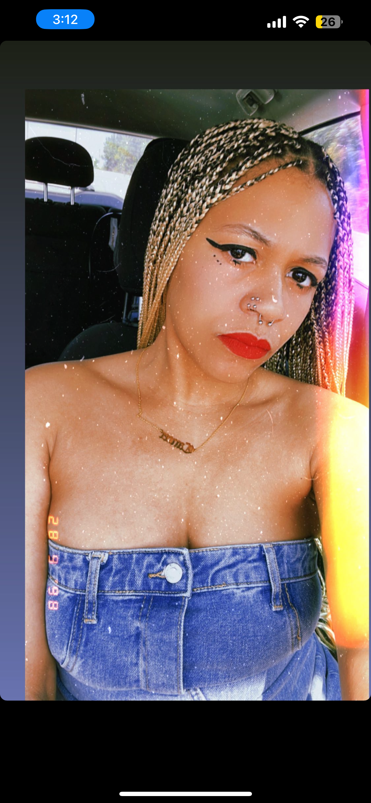 Zodiac necklace