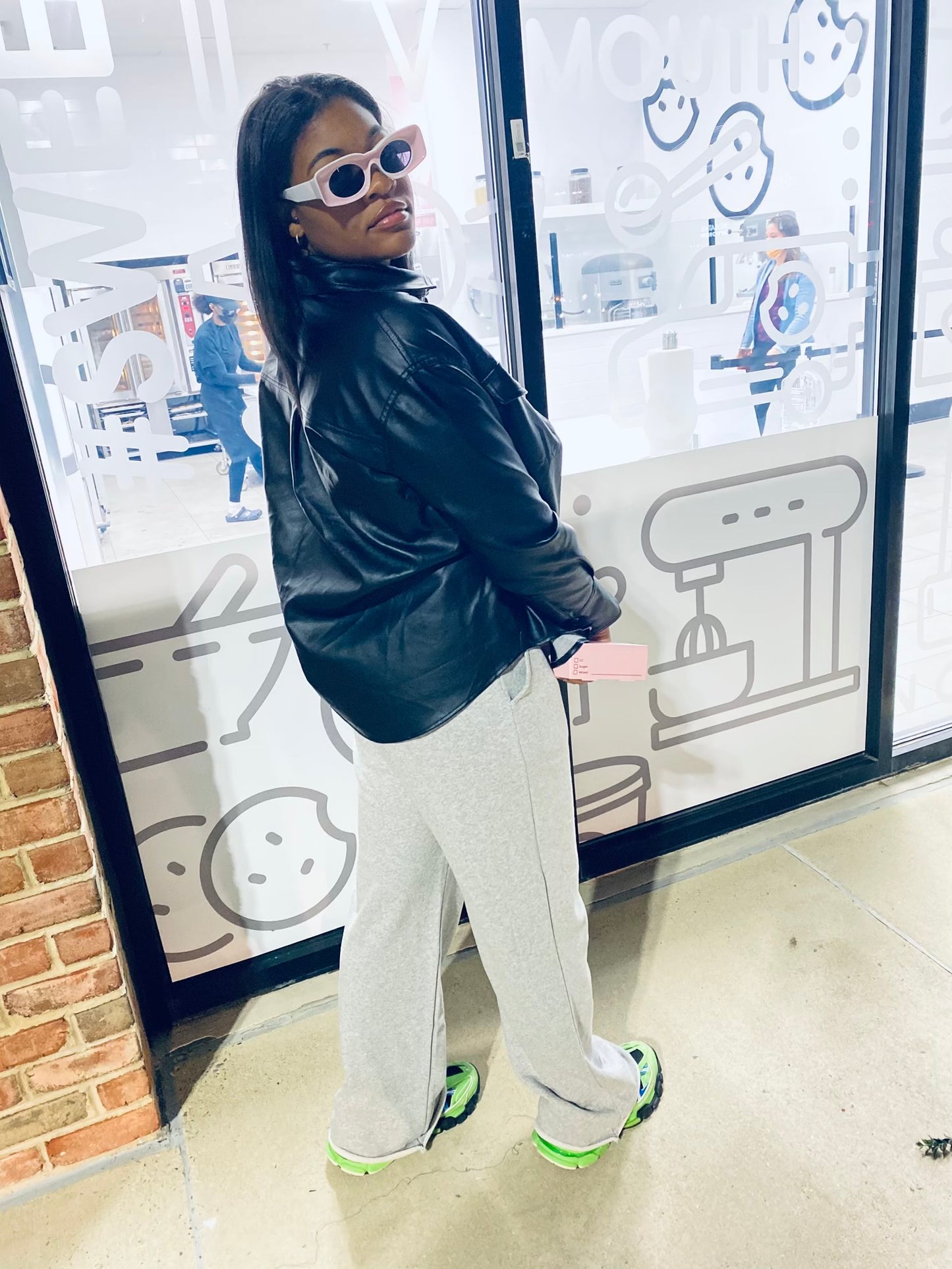 Cecelia sweatpants