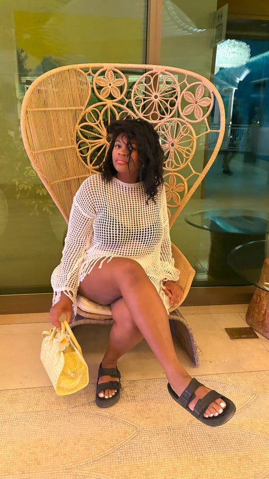 Kymoi beach coverups
