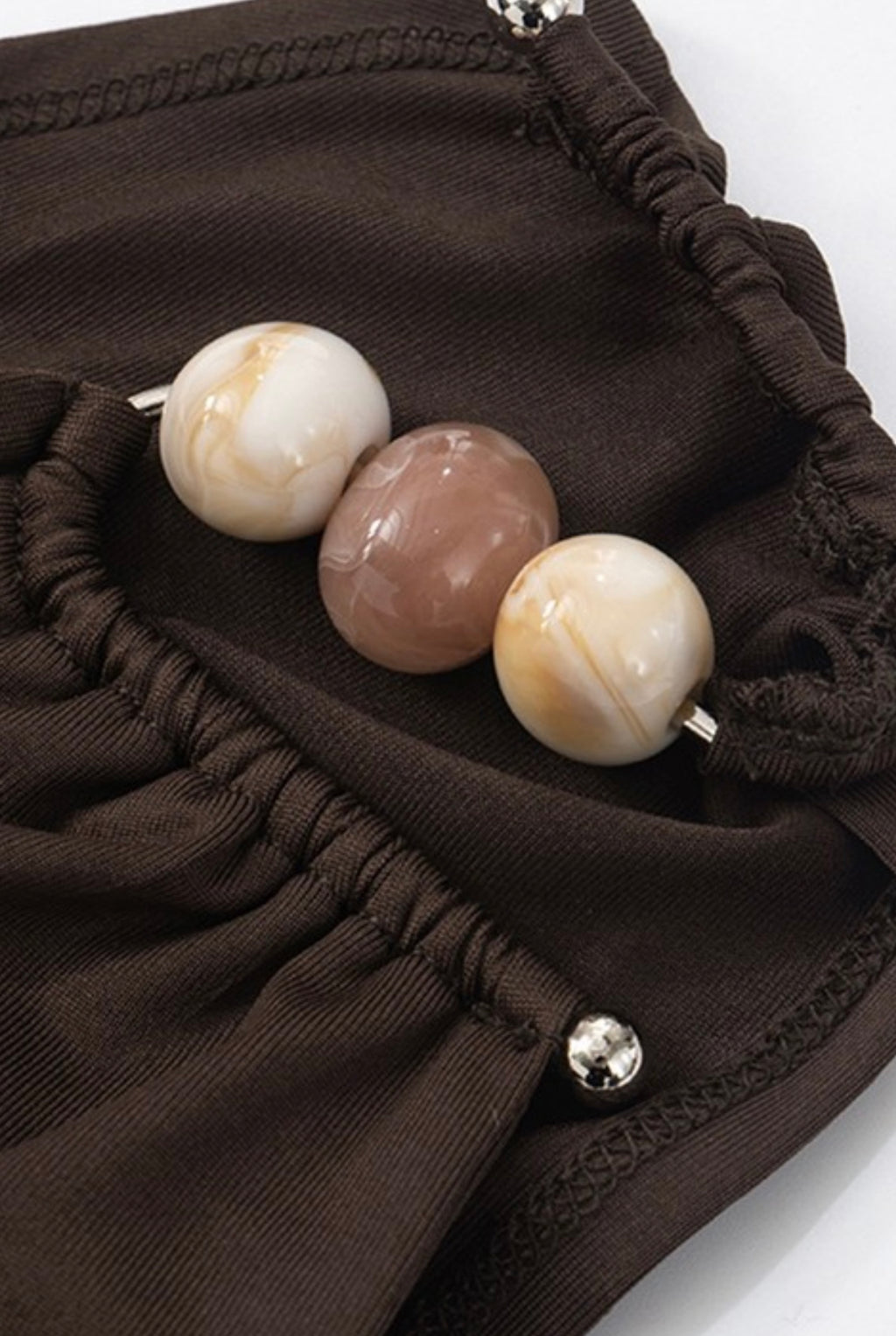 Leal Pearl-accent Tank Top